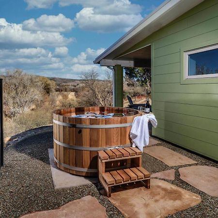 Pitchner Place Creekfront Hot Tub Fire Pit Cornville Exteriér fotografie